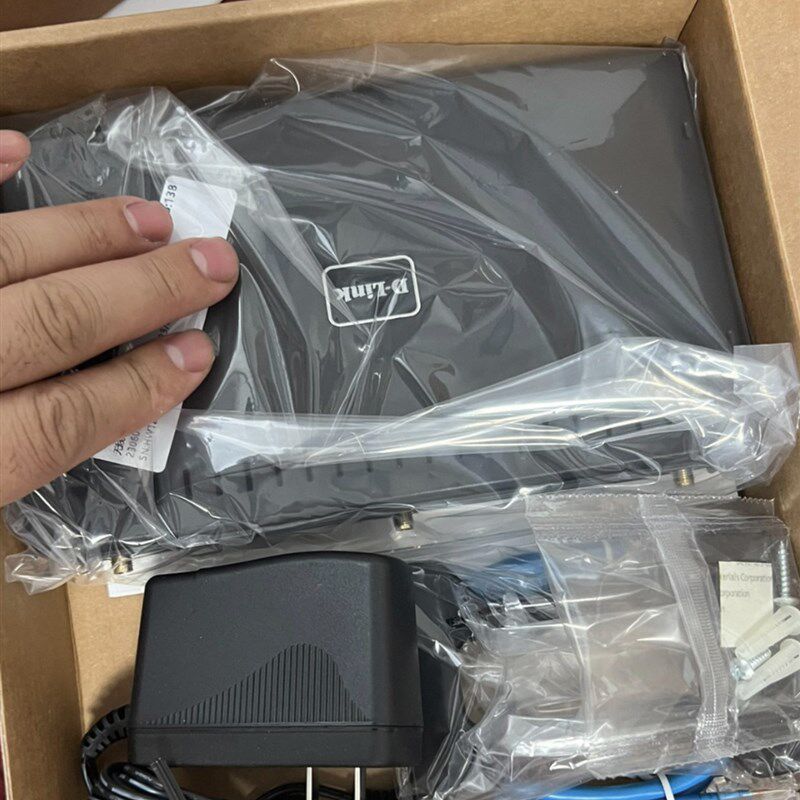 全新锐珂DR carestream AP DRX1无线平板路由器Dlink型号DAP-2553