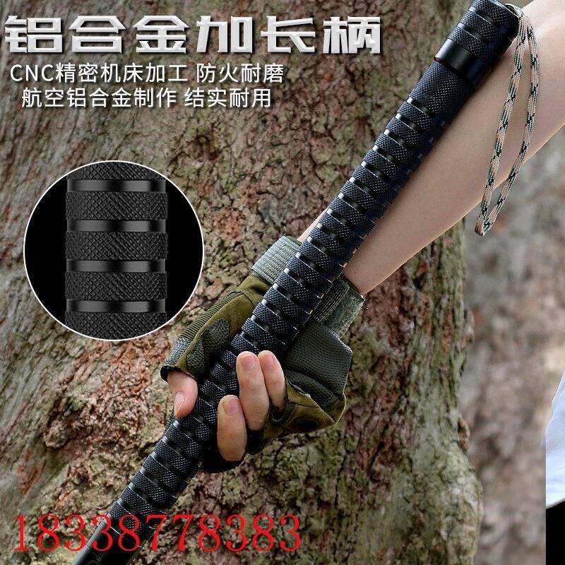 消防斧头开山斧工兵斧多功能求生战术斧大砍镰刀劈柴斧子