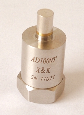 AD1000T-ICP加速度传感器低频高灵敏厂家直销