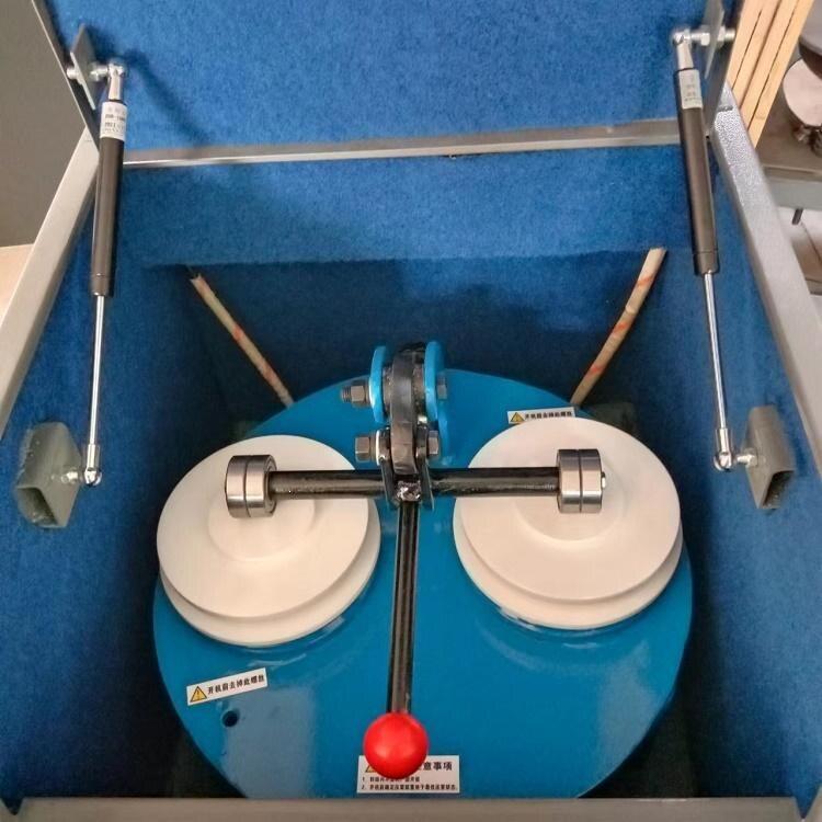 2个氧化锆料钵振动研磨机   GJ-200g定时控制氧化密封制样粉碎机