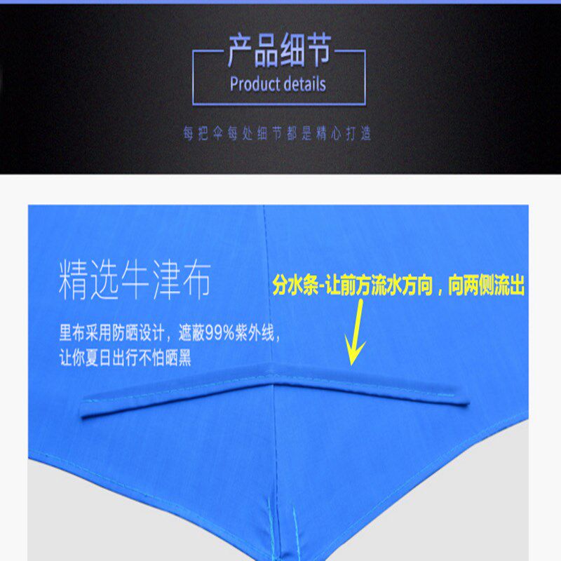 绿荫摩托车伞雨棚三轮车电动车遮阳雨伞防晒太阳伞超大加厚雨篷