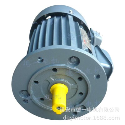 YLJ90L-5-6-B5 三相力矩电机立式 50公斤6级
