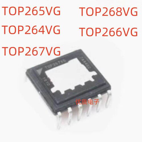 TOP265VG TOP264VG TOP266VG TOP267VG TOP268VG TOP266VG
