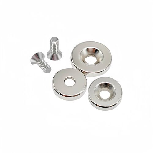 圆型磁铁BLS65-A8/A10/A12/A15/A20/A25-T2/T3/T4/T4.5/5/T5.5/T6