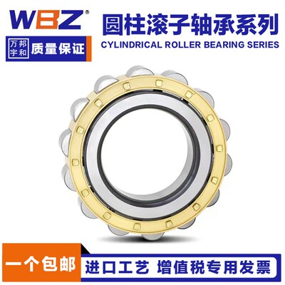 WBZ 圆柱滚子轴承N NJ NU228 230 232 234 236 238 240EMC3