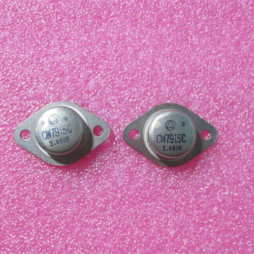 三端稳压器GCW7915CK GCW7915K CW7915CK CW7915EK L7915CV 7915