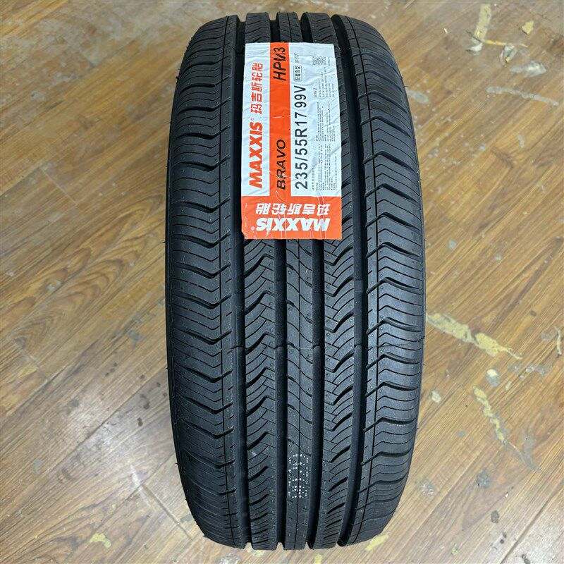 玛吉斯轮胎 235/55R17 99V HPM3 适配於 江铃驭胜 Tiguan 领界 威