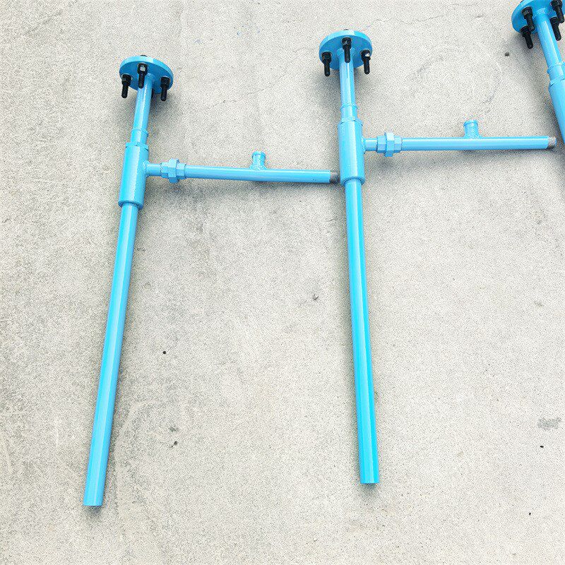 矿用射流泵 应用于矿山中大型水泵 ZPBG高压型手动喷射泵