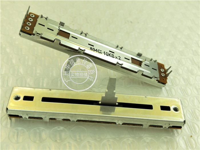 ALPS 先锋DJM400 500 600 800 2000 混音台横推子 电位器DCV1006