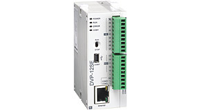 DVP12SE11R 12点台达PLC 8进4出 网路型进阶薄型主机 全新台达PLC