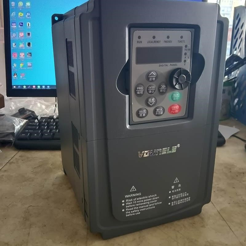 VDUNELE维盾变频器 VFD9200-P7R5-T4变频器380V 全新图片