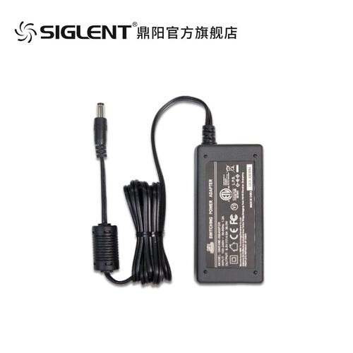 siglent鼎阳 示波器选件SHS800/SHS1000X手持示波表电池 适配器