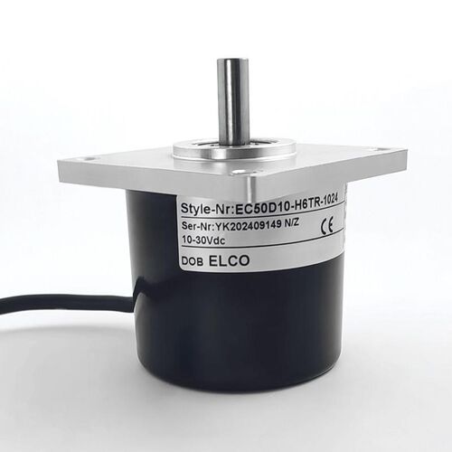 宜科型光电旋转编码器EC50D10-H6TR-1024 2000 1000 600 300 质保