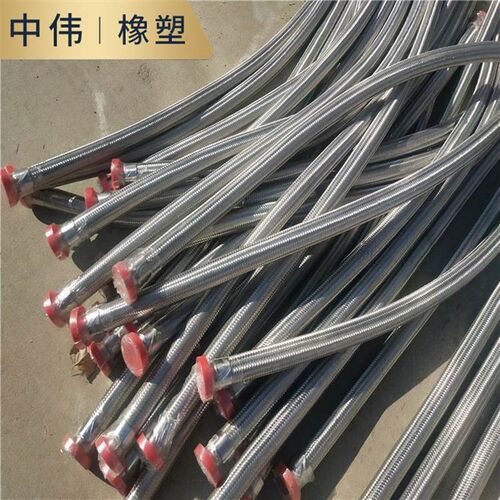 编织软管 304不锈钢金属软管 不锈钢耐温波纹管/穿线管