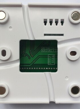 温度变送器传感器 RS485通讯w 不锈钢外壳2米引线 ds18b20防水探