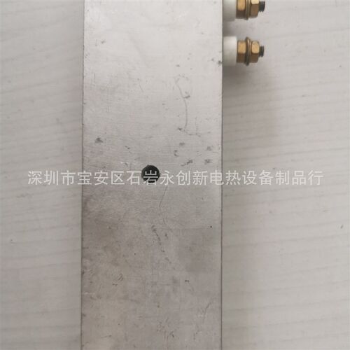 供应铸铝加热块铸铝发热板方形电加热板尺寸:138mm*45mm*20mm