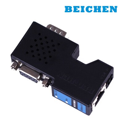 BCNet-S7300 Plus 以太网模块(桥接型支持MPI转modbus)