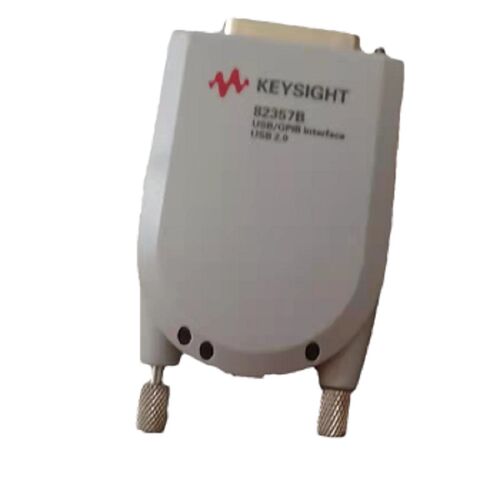 KEYSIGHT是德82357B 82350C 82351A转接口GPIB卡USB连接线适配器