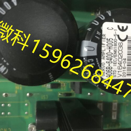 A06B-6400-H005  FANUC驱动器电路板