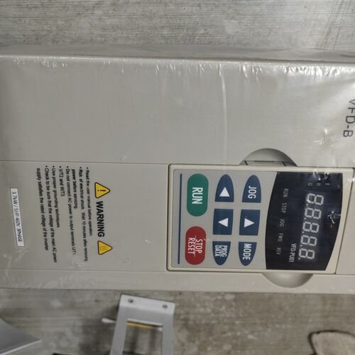 台达变频器 VFD037B43A 3.7KW 380V VFD037B23A 230V VFD-B系列