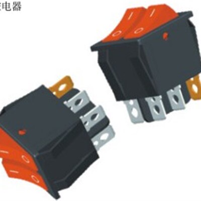 船形开关 PS8A-2
