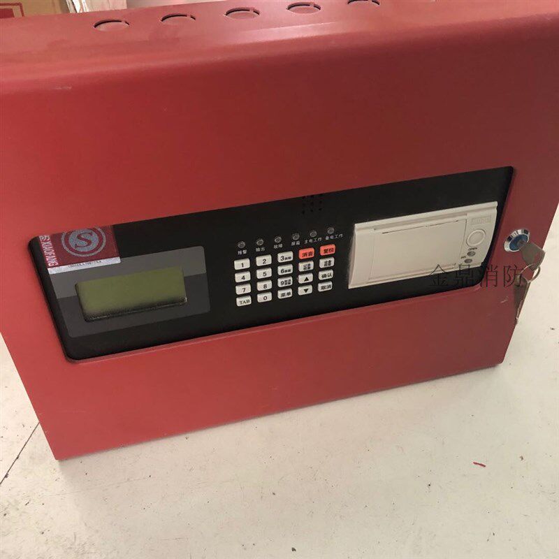 海湾GST-QKP01QKP04/2QKP04气体灭火控制器/壁挂气体主机