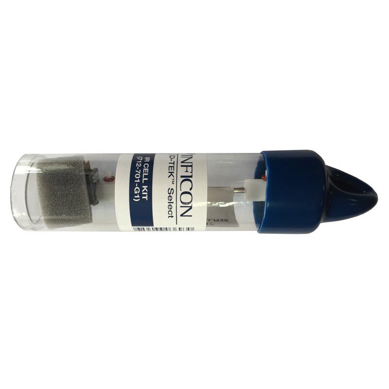 美国英福康D-TEK检漏仪传感器712-701-G1红外传感单元现货促销