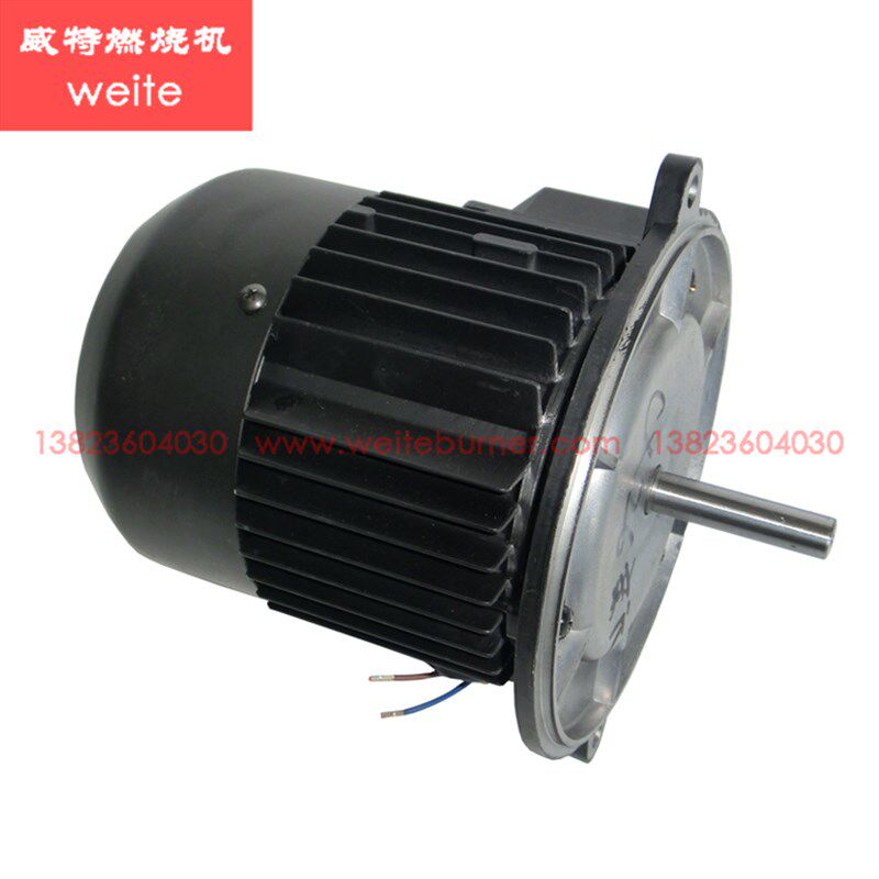 燃烧器电机马达 CAREER CX26 250W 220V 8F 2850r/min 鼓风风机