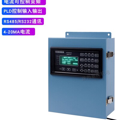 拉姆齐称重仪表MICRO-TECH2000型 MODEL2001MT2101英文显示控制器