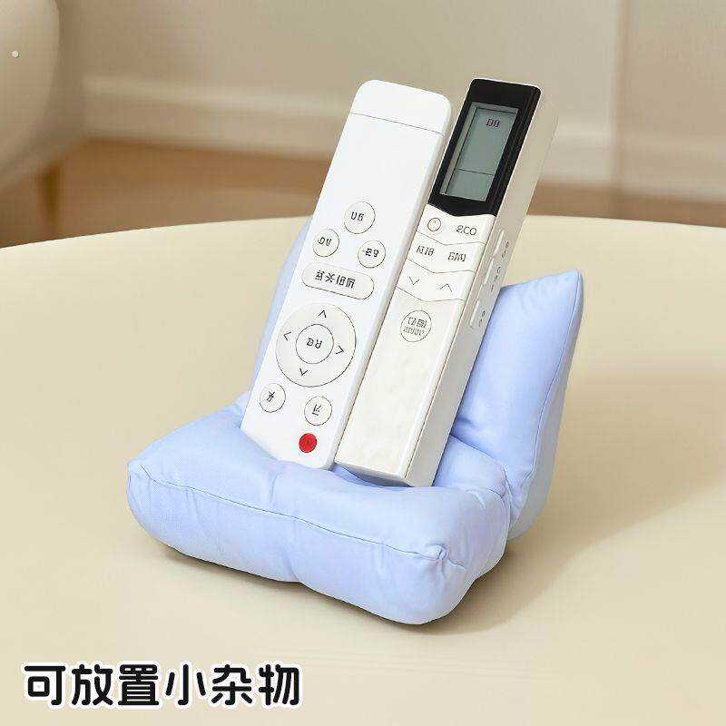 手机架沙发造型小清新办公桌面摆件可爱创意懒人追剧短影片神器