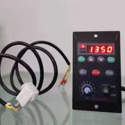 交流减速电机数显调速器单项减速控制器感应电机电机控制器