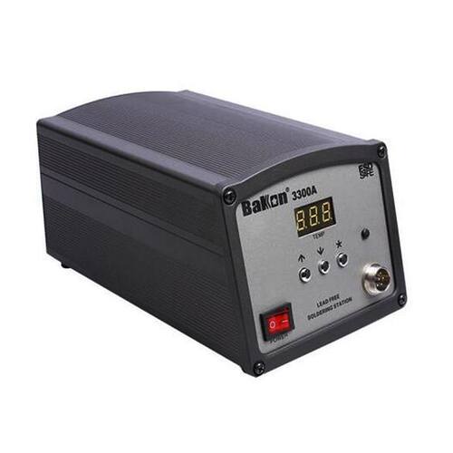 白光BK3300A涡流高频焊台150W工业级大功率200W恒温电烙铁BK2000A