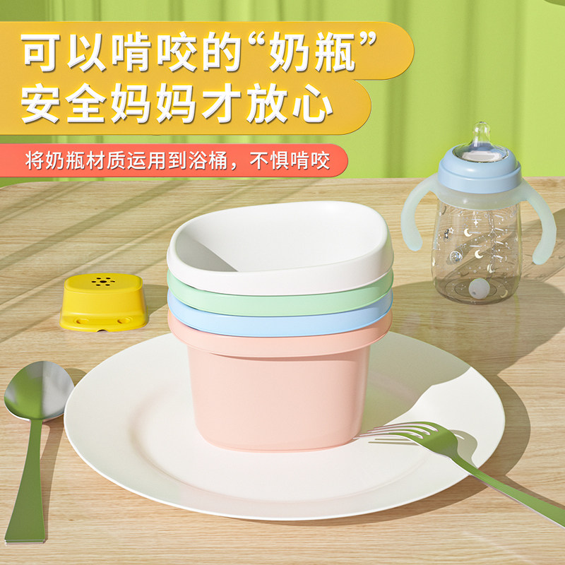 洗澡桶儿童泡澡桶宝宝浴桶婴儿洗澡盆大号沐浴桶冬天家用新生游泳