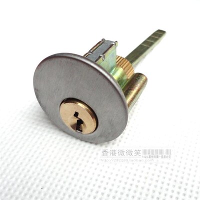 包邮复合门闭锁呆锁门锁老式锁机械门锁老式铁门锁大门锁房门锁木