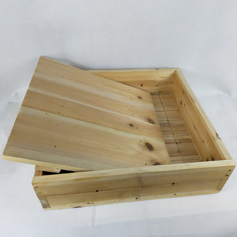 豆腐模具豆腐框木豆腐格模具商用豆腐架子家用杉木做豆腐盒子木制