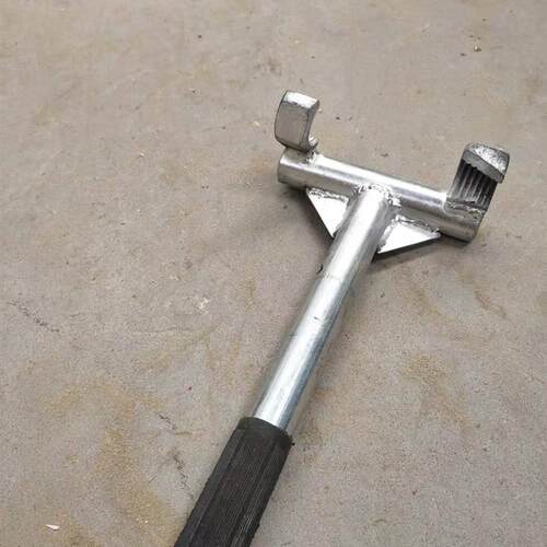 农用大棚插管器拔管起管拔管挖洞打孔取管钢管骨架大棚配件