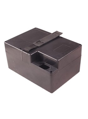48V60V72V15A18A20A30A40A电动车锂电池盒塑料外壳保护壳电池盒