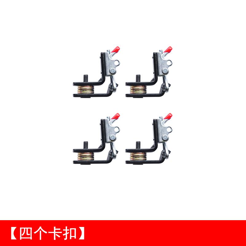 风行菱智PLUS座椅合页适用中排座椅翻转配件汽车改装快拆设计