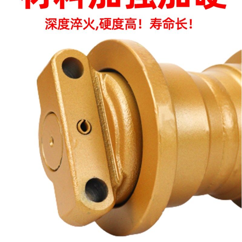 徐工支重轮55 60 65 75 80 135 150 200 270 305挖掘 机底盘配件