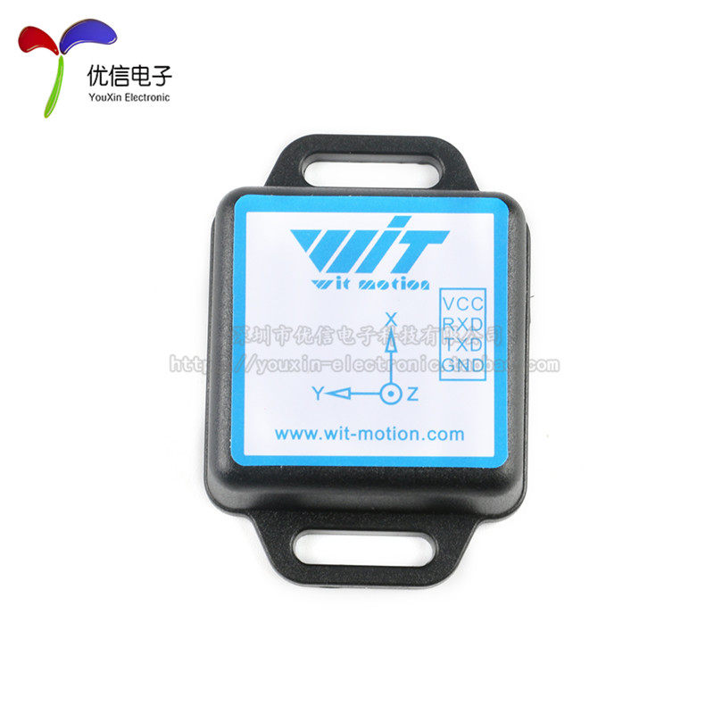 WT901C-232九轴传感器 维特智能TTL介面姿态角度陀螺仪模组图片