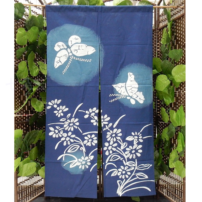 卧室门帘厨房帘卫生间帘防尘帘遮挡帘酒店宾馆客栈装饰隔断帘挂帘