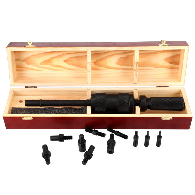 手动拔销器滑M3-M12锤拔头重型铝模专用工具M4-M24模具拉拔器套装