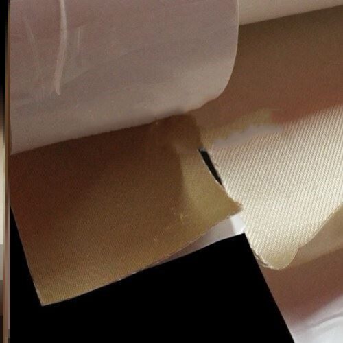 。高硅氧背胶带防火高温布耐热缠绕带耐温1000度阻燃绝缘防烫