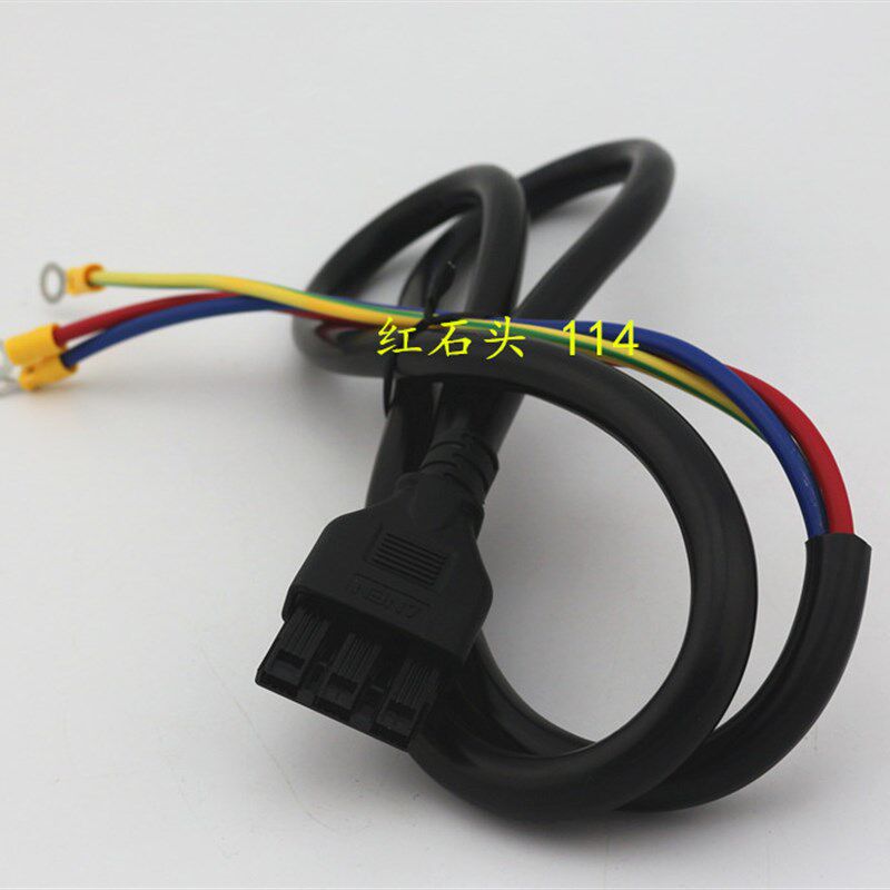 山特UPS96VDC,30A 36V 72V,27A主机与电池连接线 外置电池连接器