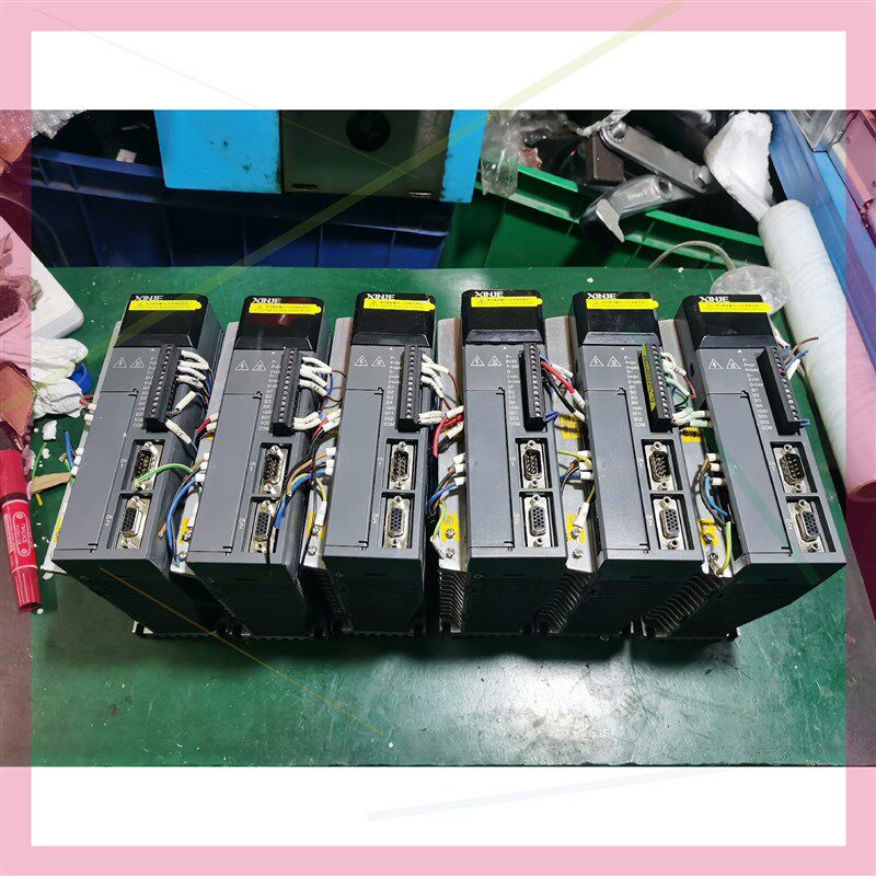 信捷750w伺服驱动器,型号DS3E-20P7-PFA,功能