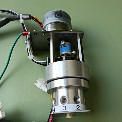 岛津TOC4200八通阀 638-56230-41 原装正品 现货包邮