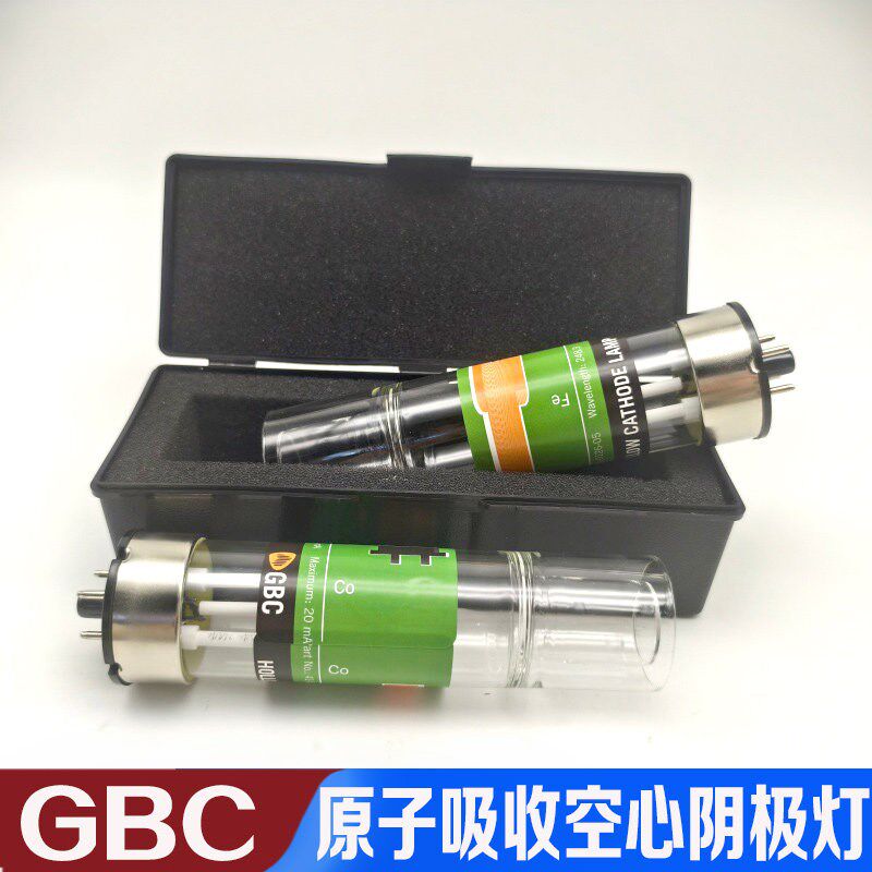 原装GBC原子吸收元素空心阴极灯Cu铜Mg镁Na钠