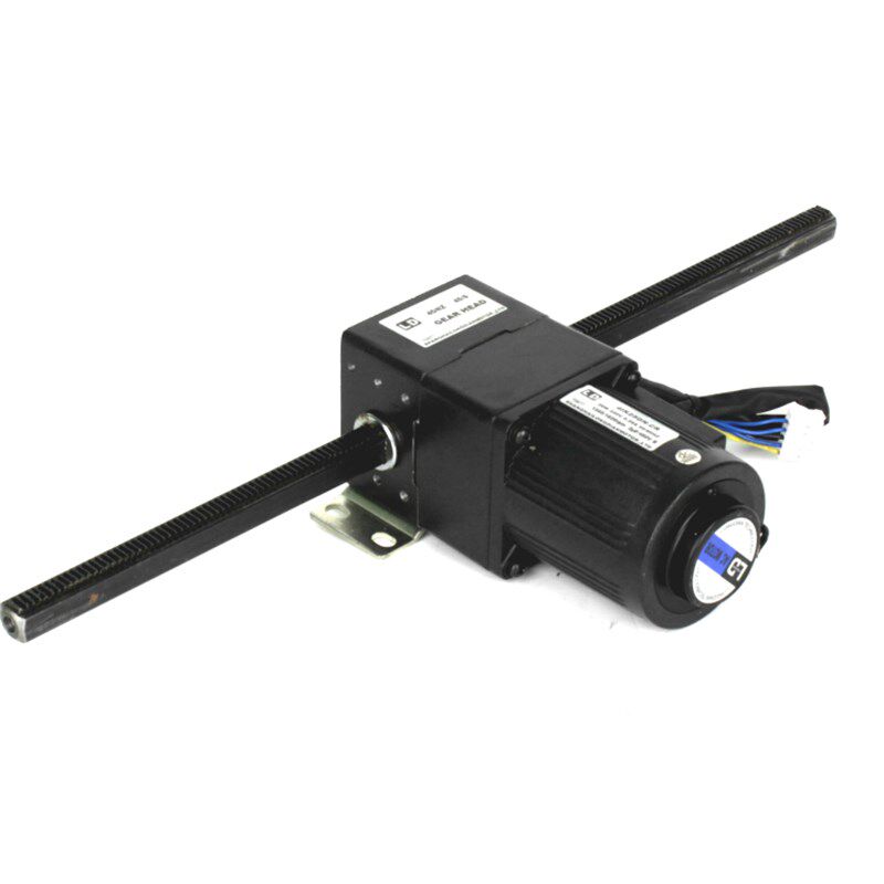 LD直线往复减速电机调速齿条电机上下水平移动25W40W60W90W120W