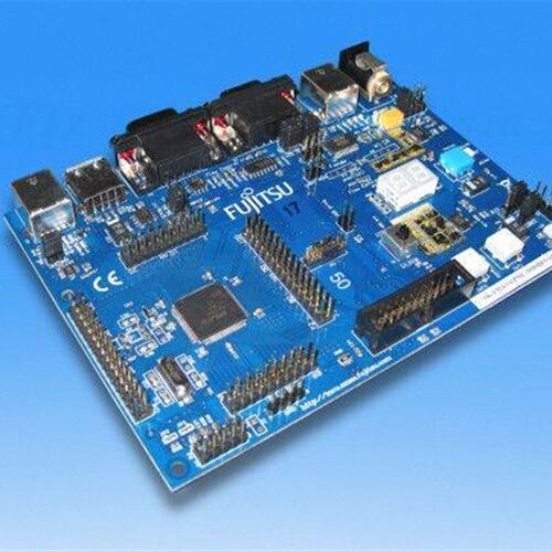 SK-FM3-100PMC-MB9BF516N开发板MB9B110 310 410 510-