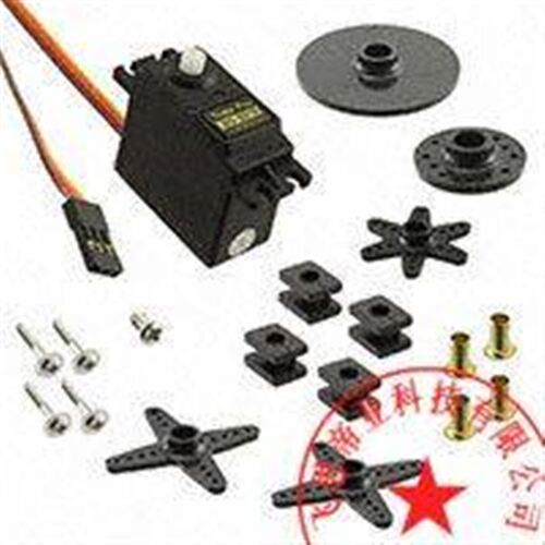 现货155 STANDARD SERVO TOWERPRO SG-5010 Tower Pro舵机